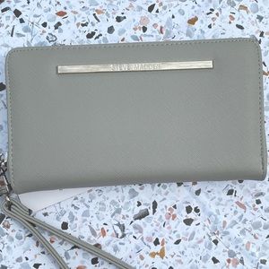 Steve Madden Wristlet Wallet NWT